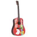 Martin DX Woodstock 50th Anniversary HPL Dreadnought 2019 - Woodstock Graphic