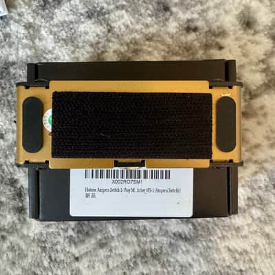 Line 6 HX Stomp XL w/ Hotone Ampero Switch image 9