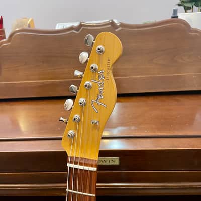 2020 Fender Vintera 60's Modified Telecaster image 3