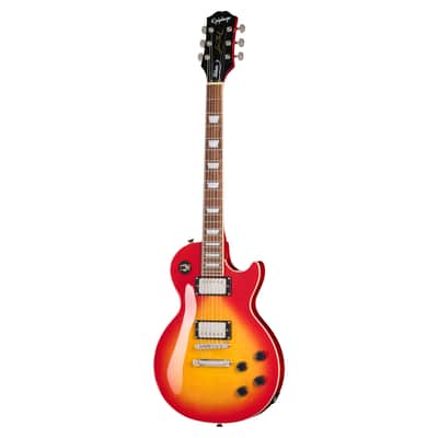 エピフォン レスポール1960トリビュートプラス 中古】Epiphone Les Paul 1960 Tribute Plus Vintage Sunburst - 中古