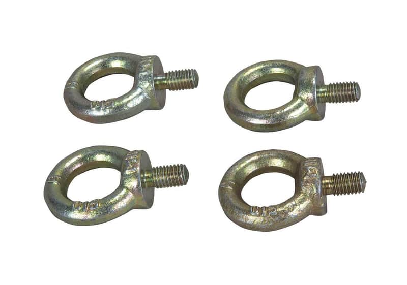 RCF AC-EB4X, Eye Bolts - 4 Pack image 1