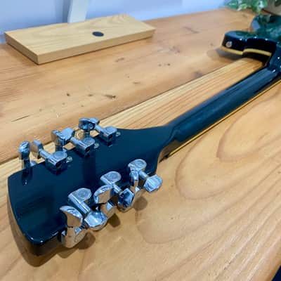 Rickenbacker 620/12 1988 Jetglo image 6