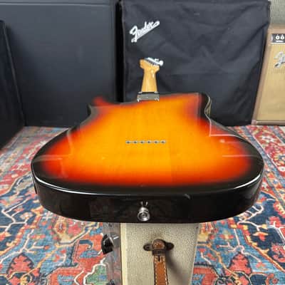 1972 Fender Telecaster Reissue Model TL72 3TS Japan Alder - 2007 image 19