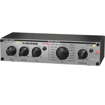 TC Electronic M100 Effects Processor image 4