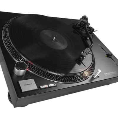Reloop RP-2000 MK4 Direct Drive DJ Turntable image 2