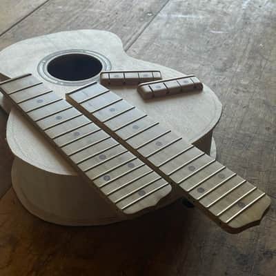 Waiz Concert Ukulele 2022 ex-demo image 9