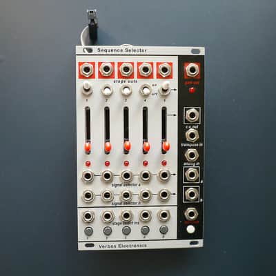 Verbos Electronics Sequence Selector | Reverb