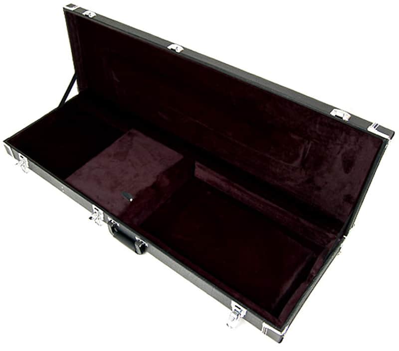 Douglas Case for Fender Mustang, Bronco, Sire U2,  Musicman Sterling Stingray Short Scale Basses image 1