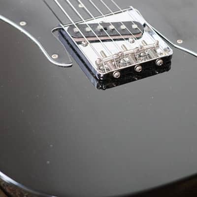 Fender Telecaster Custom | Black image 4