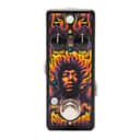 Dunlop - Authentic Hendrix JHW1 '69 Psych Fuzz Face Mini Effect Pedal - USED