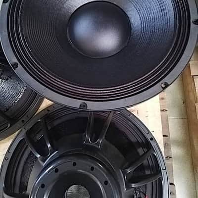21 Inch Subwoofer 1800W RMS 8Ohms Neodymium 6" VC image 2