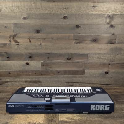 Korg Pa800 61 key professional arranger keyboard image 2