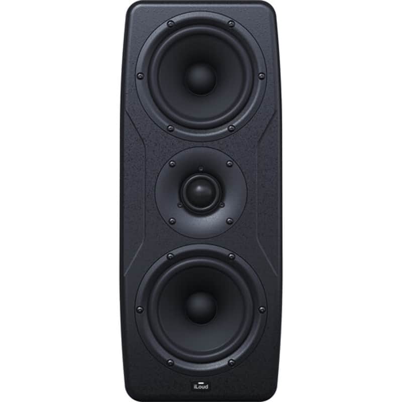 IK Multimedia iLoud Precision MTM Active 2-Way 175W Dual 5" Studio Monitor (Single) image 1