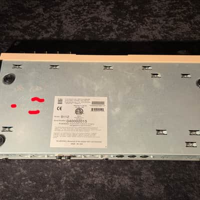 E-MU Systems B-3 Rackmount 64-Voice Tone Wheel Organ image 14