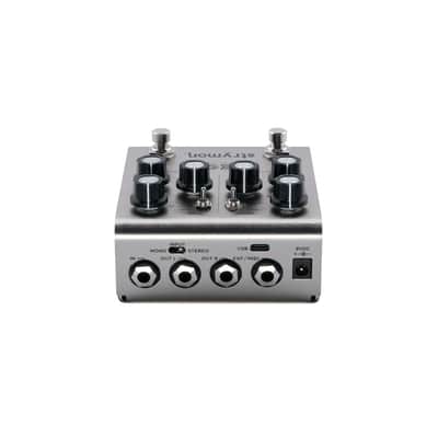 Strymon Deco V2 Tape Saturation and Double Tracking Compact Pedal image 2