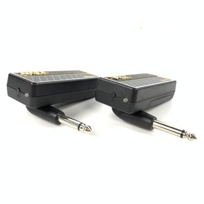Vox amPlug 2 Bass Battery-Powered Bass Guitar Headphone Amplifier lot of 2 set From Japan image 3