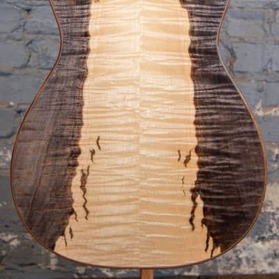 Beard Legacy R 2024 - Two Tone: Natural/ Black Ice image 7