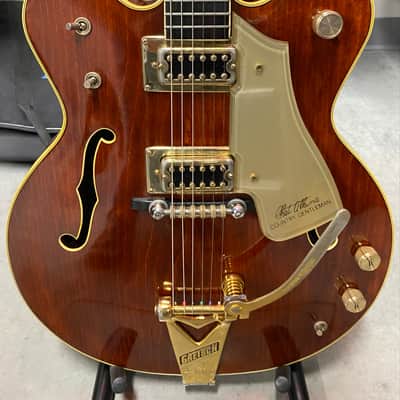 1972 Gretsch 6122 Country Gentleman - Walnut - Includes OHSC! image 3
