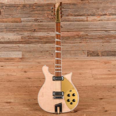 Rickenbacker 660 Maple Glo 2025 image 4