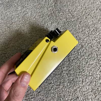 Boss SD-1W 2020s - Yellow image 6