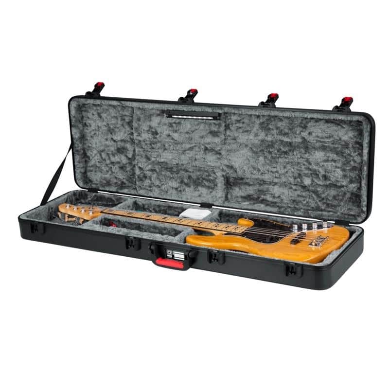 GATOR TSA ATA Molded Bass Guitar Case with LED Light [GTSA-GTRBASS-LED/for electric bass guitar] image 1