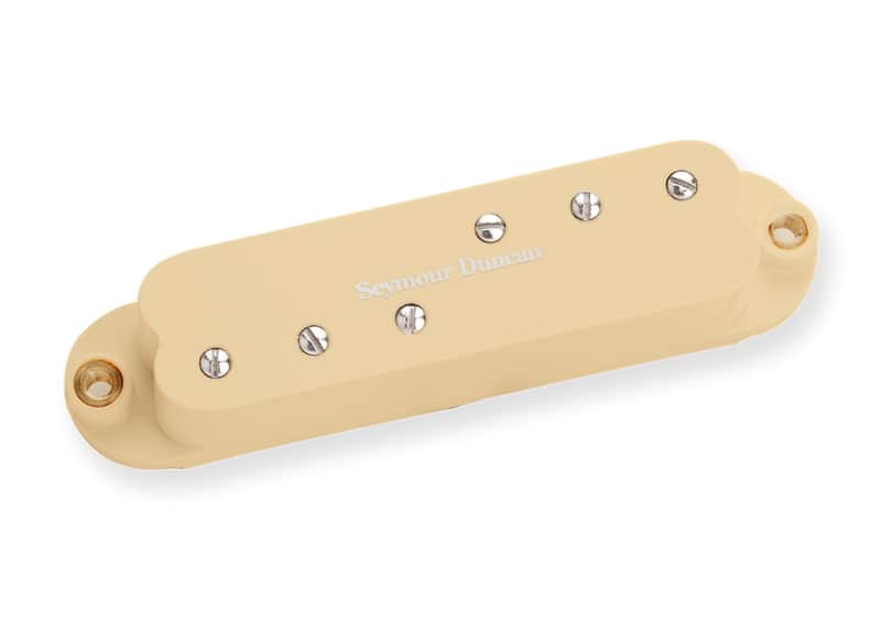 Seymour Duncan Seymour Duncan BR-1N Duckbucker For Strat Cream...