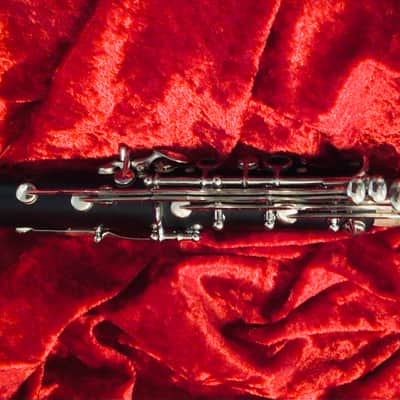 💥Buffet Crampon B10 Clarinet w/Vandoren mouthpiece Outfit image 6