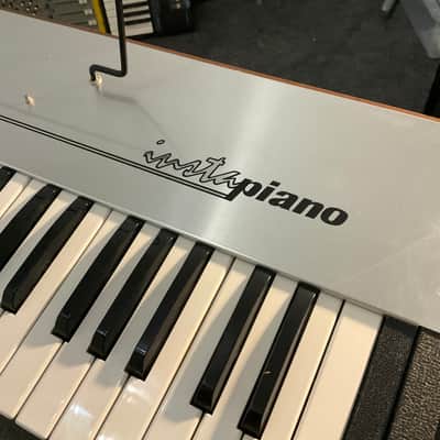 very rare Galanti InstaPiano 1970s Analogue Electric Piano (Synthesizer) Vintage, Italy, 1970s image 9
