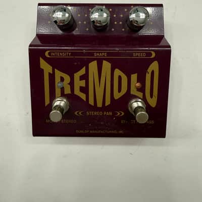 Dunlop TS-1 Stereo Tremolo | Reverb