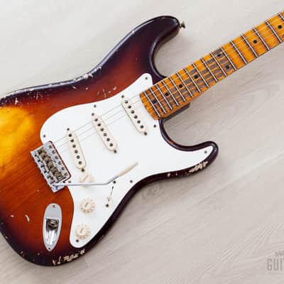 Fender Custom Shop '57 Reissue Stratocaster Relic | Reverb Canada