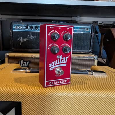 Reverb.com listing, price, conditions, and images for aguilar-octamizer