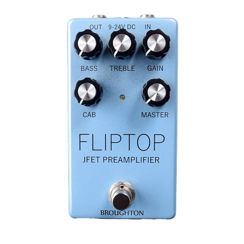 Broughton Audio Fliptop image 1