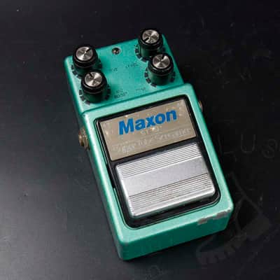 Maxon ST-9 Super TubeScreamer 80s | Reverb Slovakia