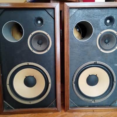 Sansui SP100 speakers in excellent condition - 1970's | Reverb Sansui SP100 speakers in excellent condition - 1970's | Reverb