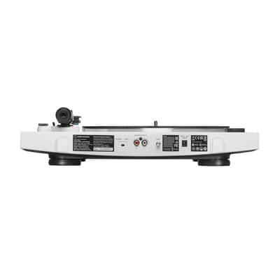 Audio-Technica - Automatic Wireless Turntable AT-LP3XBT, White image 2