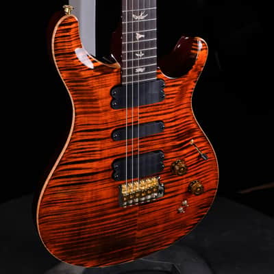 2024 PRS 509 - 10 Top - Orange Tiger image 5