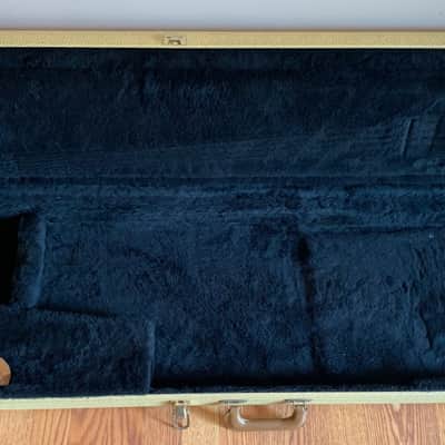 Tweed Fender Bass Case image 2