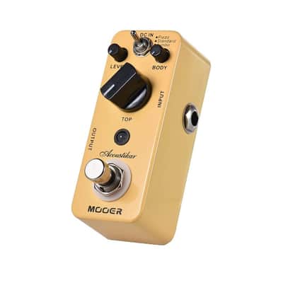 Mooer Acoustikar MAG1 image 1