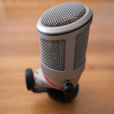 Neumann BCM 104 Large Diaphragm Cardioid Condenser Microphone 2004 - Present - Nickel image 3