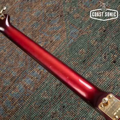 1984 Aria Pro II ZZ Custom-KV Made in Japan image 13