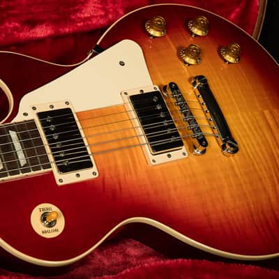 Gibson Original Collection Les Paul Standard '50s Custom Shop Top image 6