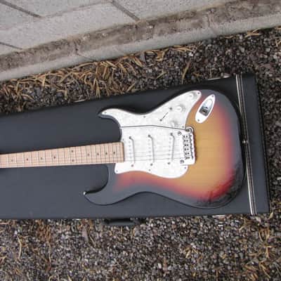 G&L Legacy USA 1999 - Sunburst with Maple Neck 12" Radius, G&G HSC AWESOME GUITAR!!! image 1
