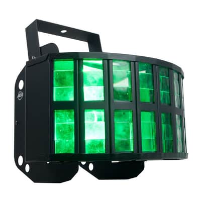 ADJ Vertigo HEX LED RGBCAW Beam Effect Bundle with ADJ S-Cable/60