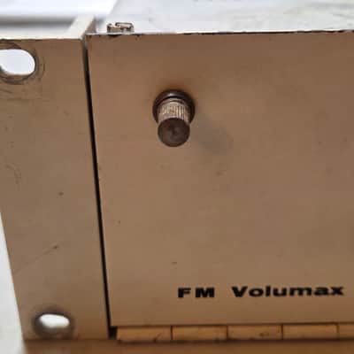 CBS Laboratories FM Volumax 410 RECAPPED vintage discrete compressor limiter w/ transformers imagen 18