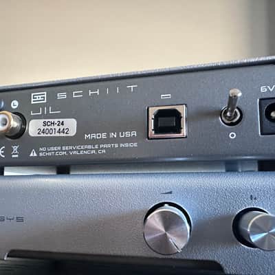 Schiit Jil 2018 - Silver imagen 8