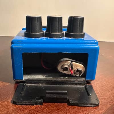 Immagine DOD FX65 Stereo Chorus Vintage 1986 Effects Pedal – Tested - 9