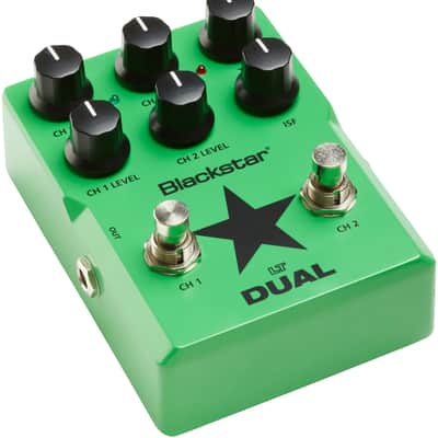 Blackstar : LT Dual Distortion image 2