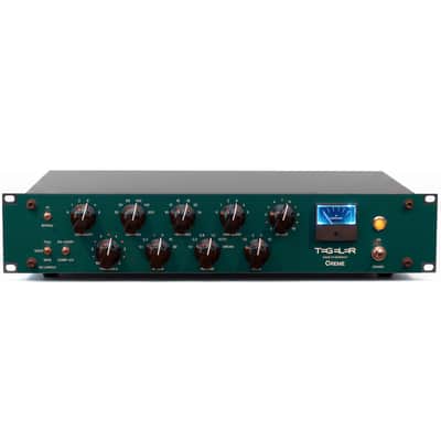 Tegeler Audio Creme Compressor and Equalizer