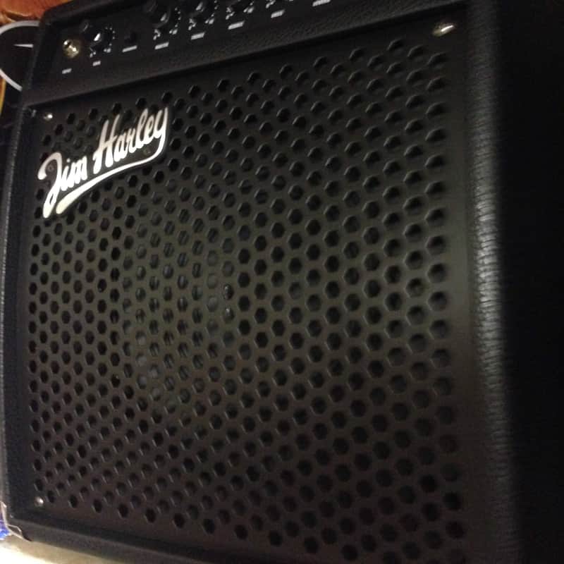 Jim Harley Reverb 30 Amplis combos à transistors pour guitare image 1
