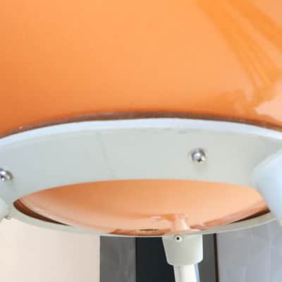 Vintage Yamaha TP-123 23" Timpani | Made in Japan | Original Yamaha Head | Includes 4 Mallets image 10